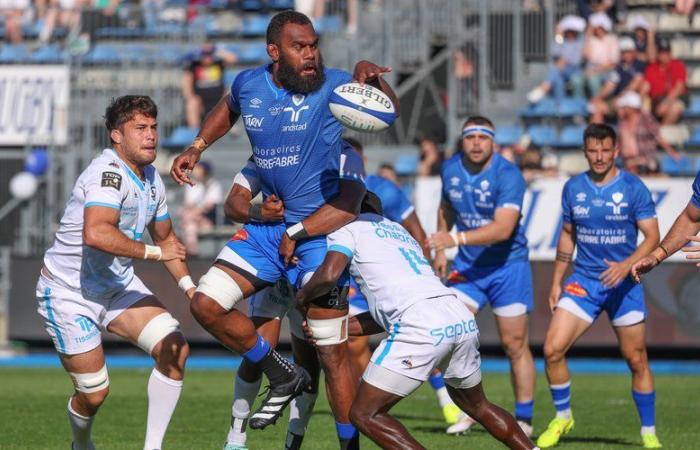 Ritratto. Top 14 – Re Leone continua a operare la sua magia a Castres