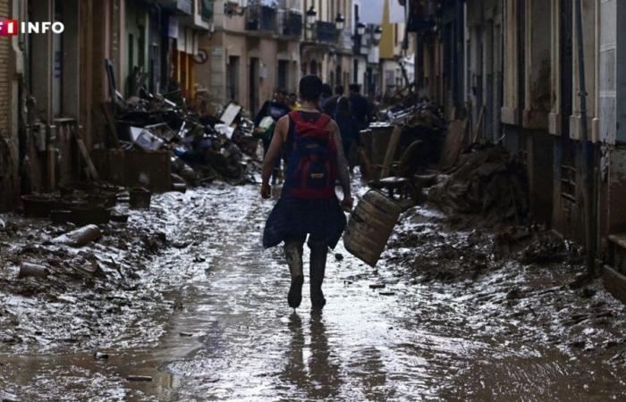 Spagna: muore un operaio dopo il crollo del tetto di una scuola in costruzione a seguito di un’alluvione