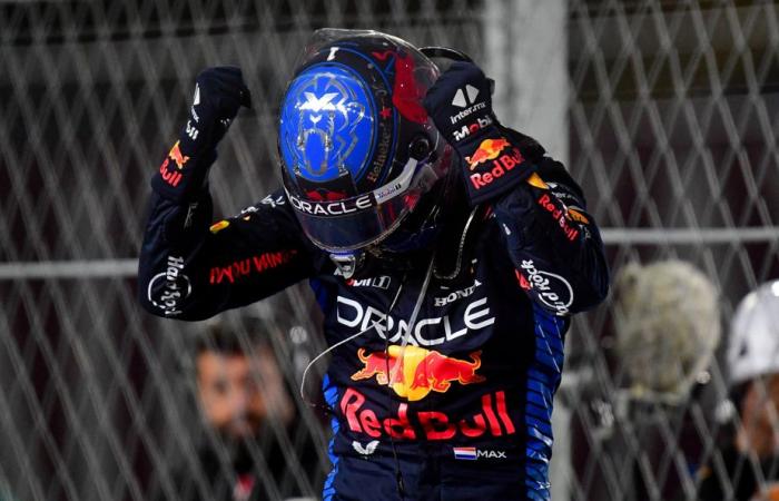 Gran Premio di Las Vegas | Max Verstappen si laurea campione del mondo per la quarta volta