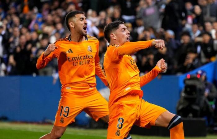 Reazione immediata: Leganes 0 – 3 Real Madrid