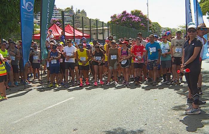 Il primo Ekiden a Fenua riunisce più di 900 corridori a Papeete