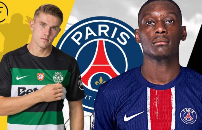 PSG: Kolo Muani – Gyökeres, grandi novità in casa Paris SG!