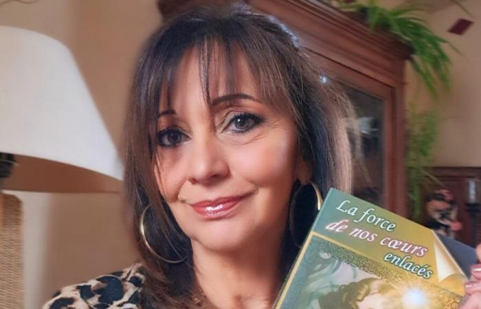 Nathalie Sauvage pubblica un secondo romanzo, “La forza dei nostri cuori intrecciati”