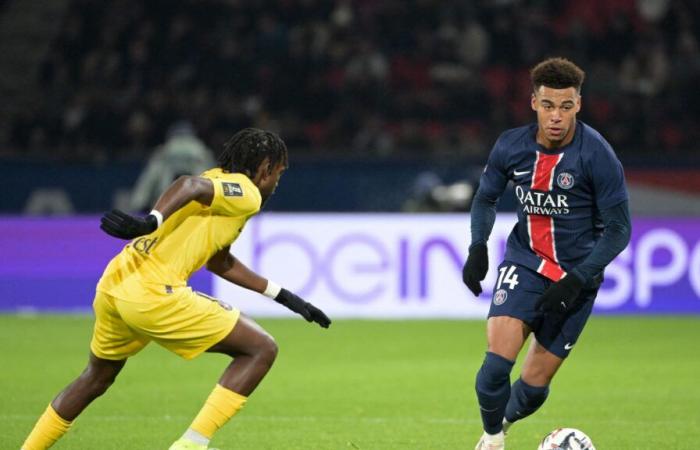 PSG, la decisione forte di Désiré Doué per il suo futuro