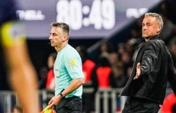 Luis Enrique: “Questa partita non assomiglia a quella di Monaco” – News