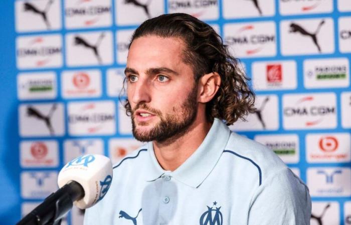 Adrien Rabiot, la confessione sul suo futuro