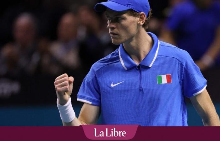 Tennis: l’Italia batte l’Olanda e vince la sua seconda Coppa Davis consecutiva