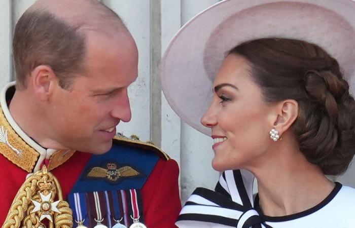 Kate Middleton e il principe William è finita, ecco la nuova coppia star della famiglia reale