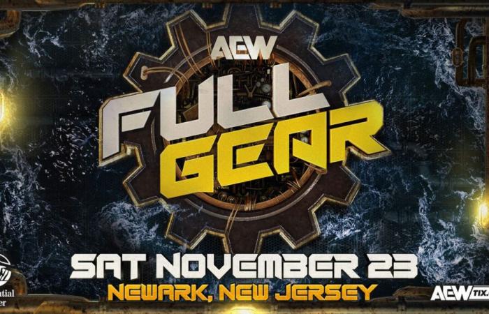 AEW Full Gear: un wrestler vince il suo primo titolo