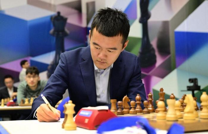 Per la prima volta due asiatici si affrontano al Campionato mondiale di scacchi