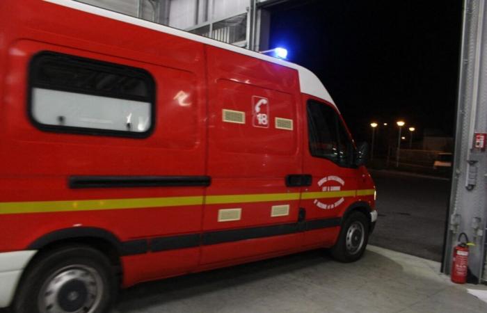 un uomo colpisce un tubo del gas e muore ad Aiguillon