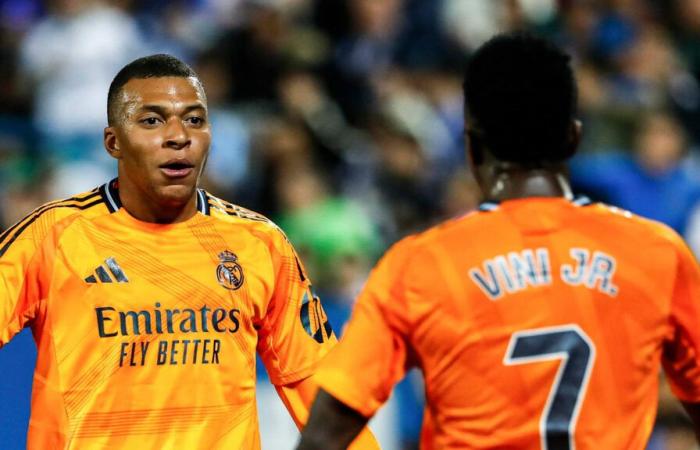 Kylian Mbappe parla della sua relazione con il compagno di squadra del Real Madrid Vinicius Jr