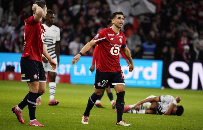 LOSC – Rennes: composizioni, problemi, storia