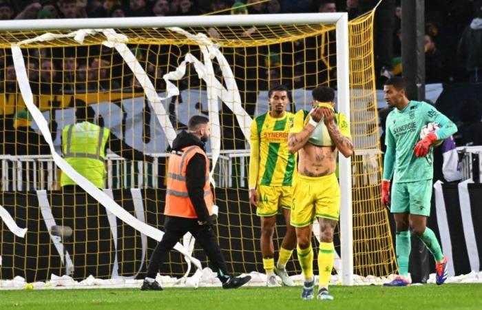 FC Nantes: le Canarie sprofondano in crisi dopo l'ennesima sconfitta contro il Le Havre (0-2)