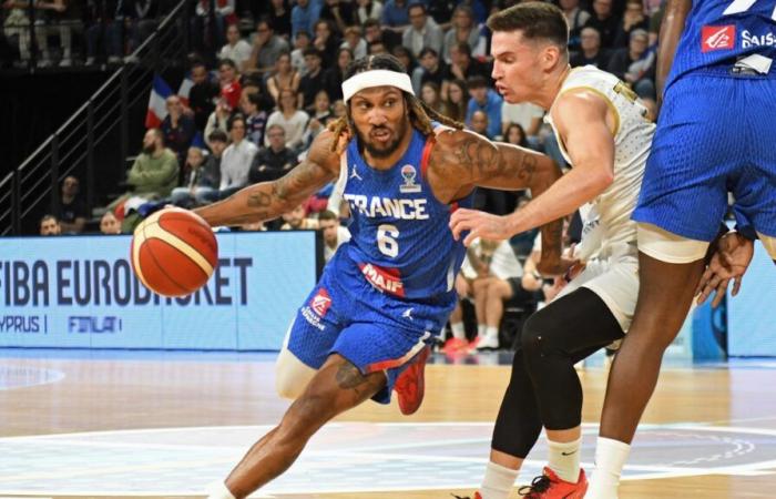 dopo la vittoria di Poitiers contro Cipro, Frédéric Fauthoux getta le basi della squadra francese