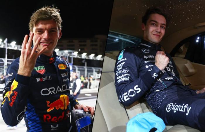 Report e momenti salienti del Gran Premio di Las Vegas 2024: Max Verstappen incoronato campione mentre George Russell guida la Mercedes 1-2 a Las Vegas