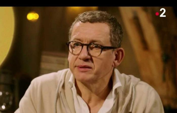 questa frase che Dany Boon non dimenticherà mai da suo padre