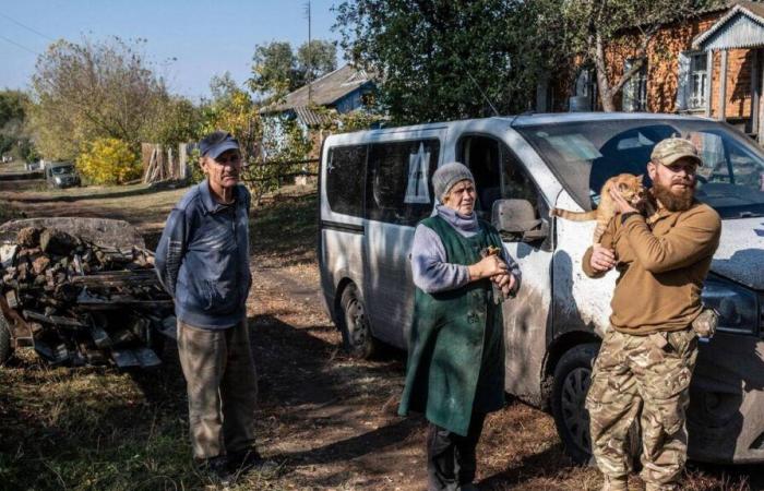 Guerra in Ucraina. L’Ucraina ha perso il 40% del territorio riconquistato… Aggiornamento notturno