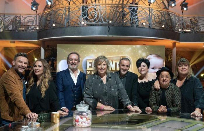 delusione per il 30° anniversario di “Enfants de la télé” su France 2