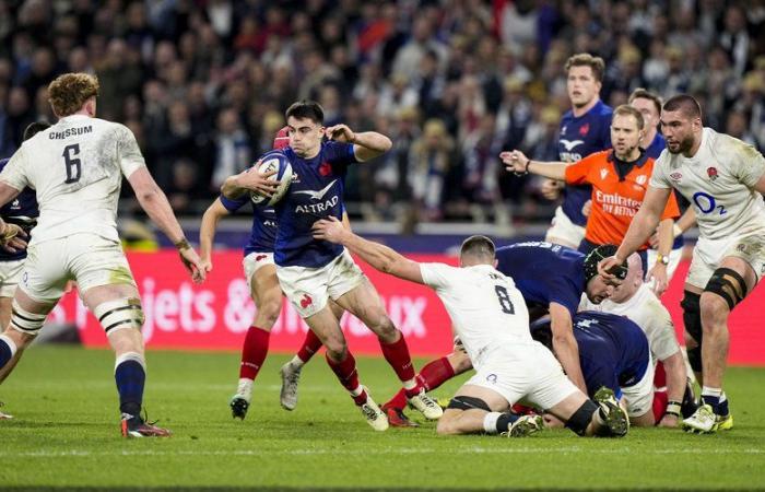 Video. XV di Francia – La miglior meta dell'anno premia la squadra francese e Nolann Le Garrec