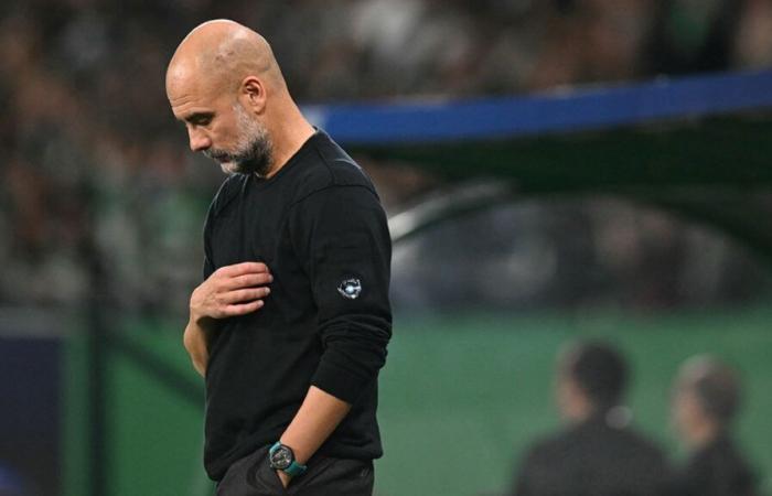 Profumo di crisi: il Manchester City perde pesantemente contro il Tottenham