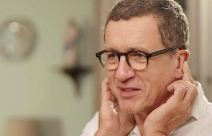 Dany Boon fa tesoro del suo complesso legato alle orecchie in Una domenica in campagna