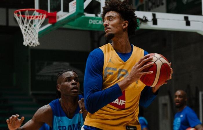 Un po' di Poitiers nella squadra francese di basket