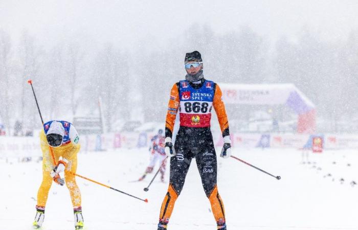 Sci di fondo | Bruksvallarna: sola al mondo, Ebba Andersson vince il pattino individuale delle gare di apertura svedesi | rivista nordica | N. 1 Biathlon