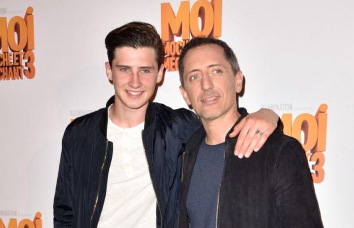 Gad Elmaleh: Ecco sua nipote Ély, ha già ereditato un dono di famiglia!