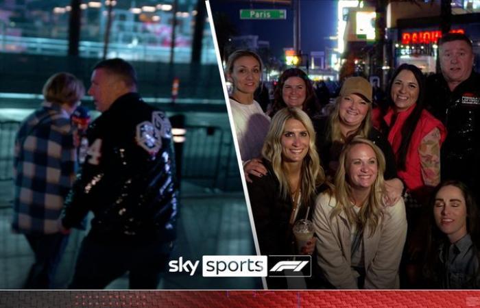 Programma del GP di Las Vegas: ora del Regno Unito, quando guardare il fine settimana di F1 in diretta su Sky Sports mentre Max Verstappen punta a sigillare il titolo | Notizie sulla F1