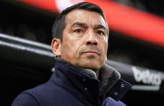 Giovanni van Bronckhorst: sono triste e deluso – Last Minute Sports News