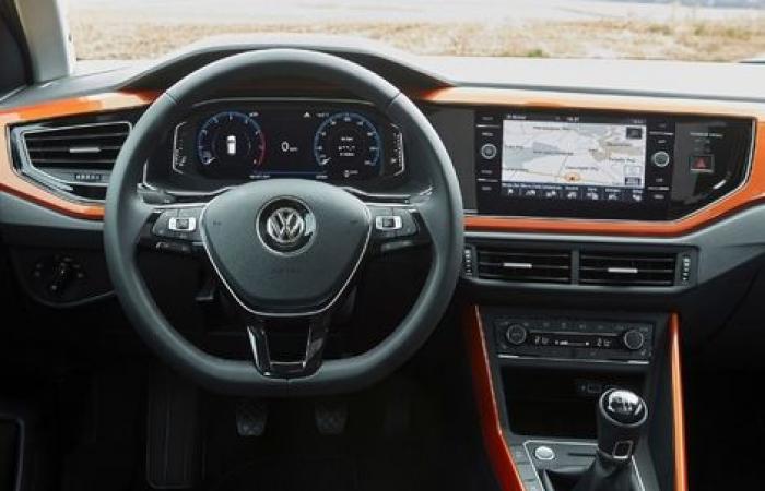 Nel dettaglio, il restyling della Volkswagen Polo VI non è stato poi così timido