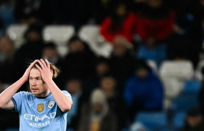 Capolista assente, scarsa fiducia: al Manchester City non va niente bene