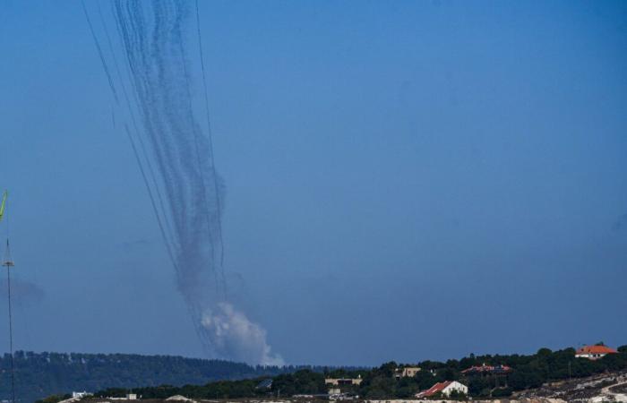 BLOG DAL VIVO | Allerta nel centro di Israele a causa dei proiettili sparati dal Libano