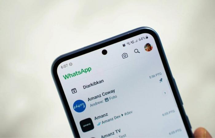 WhatsApp attiva finalmente la migliore funzionalità di iMessage su iPhone