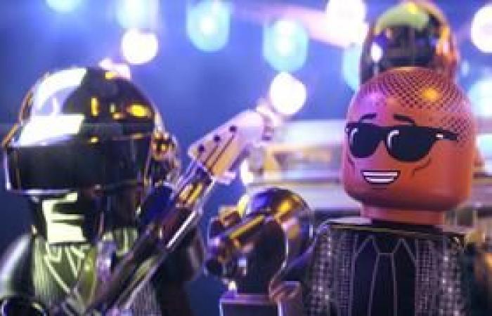 Pharrell Williams racconta la sua (intera) vita in un colorato film biografico sui Lego