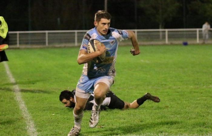 Cahors Rugby: vittoria del cuore