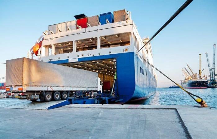 Atlas Marine lancerà presto una linea marittima per il trasporto di camion con autista tra Agadir e Dakar