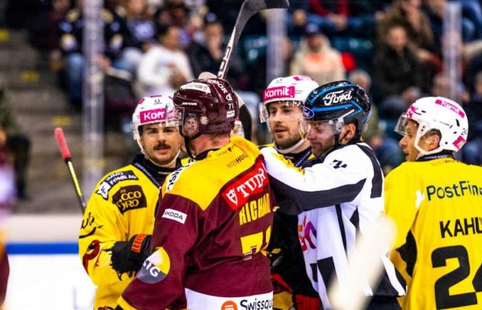 Hockey: in casa il Servette perde per la sesta volta consecutiva