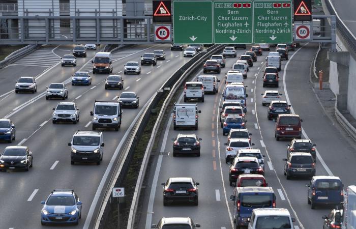 Gli svizzeri hanno detto no all’ampliamento dei tratti autostradali