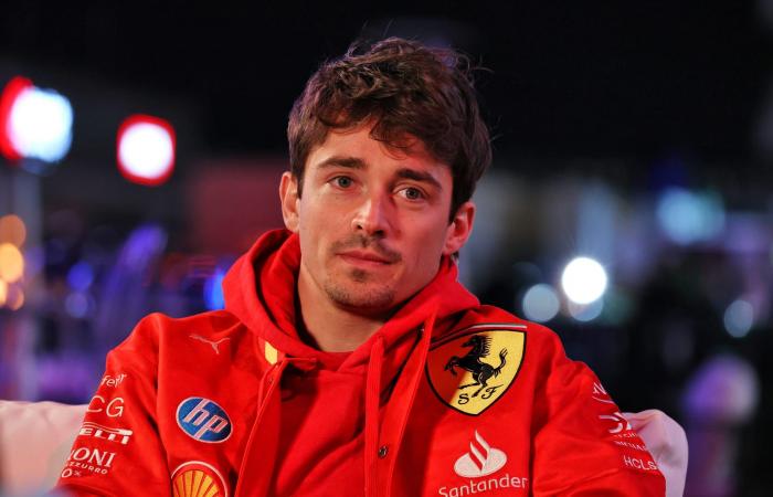 Cosa c’è dietro la sboccata invettiva di Leclerc al GP di Las Vegas con la Ferrari