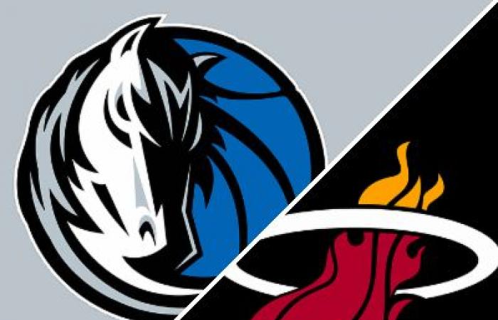 Heat 123-118 Mavericks (24 novembre 2024) Riepilogo del gioco