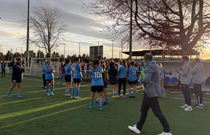 Calcio: L'Aviron Bayonnais sfiora il miracolo nel 5° turno della Coppa di Francia femminile