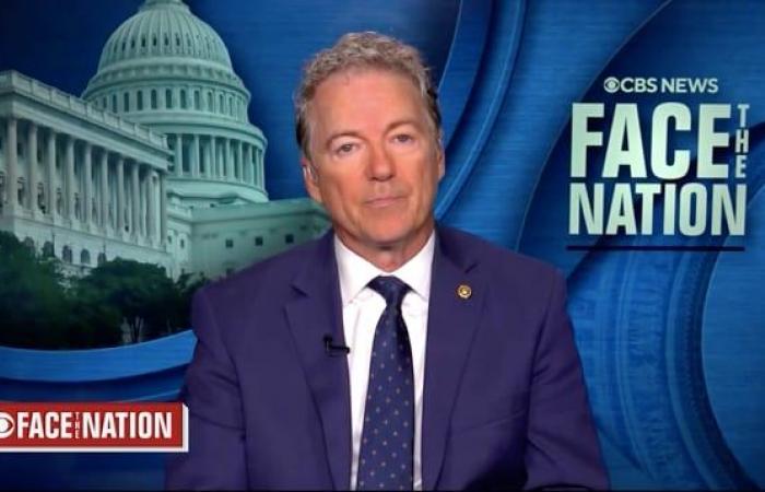 Rand Paul rompe con Trump su due promesse chiave dell’amministrazione