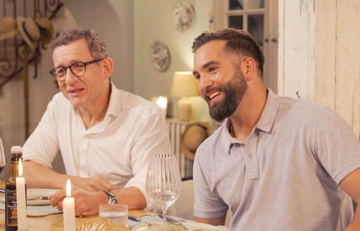 Frédéric Lopez festeggia il 50esimo di “Una domenica in campagna” su France 2: “Sono molto felice che Kendji si sia fidato di me”