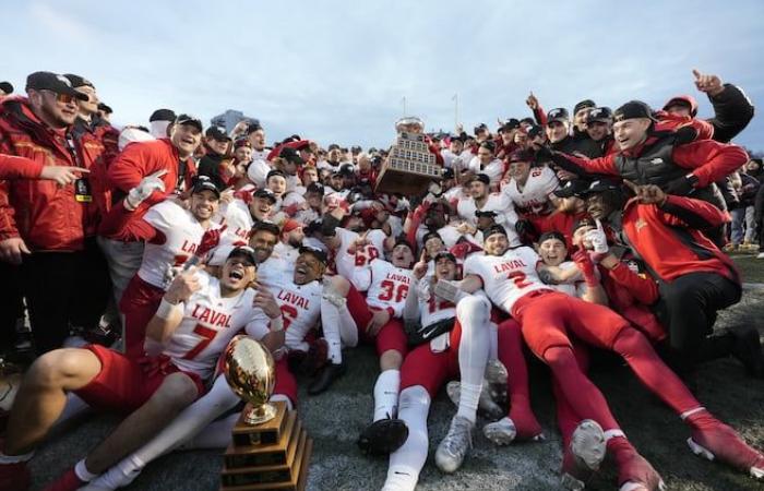 Laval vince la sua 12esima Coppa Vanier con un capolavoro difensivo