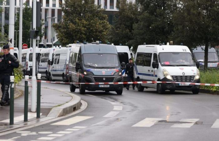 Val-de-Marne: un uomo tra la vita e la morte dopo la sparatoria della polizia a Saint-Mandé