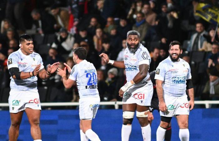 Pita-Gus Sowakula rafforza il suo impegno con Clermont nella Top 14