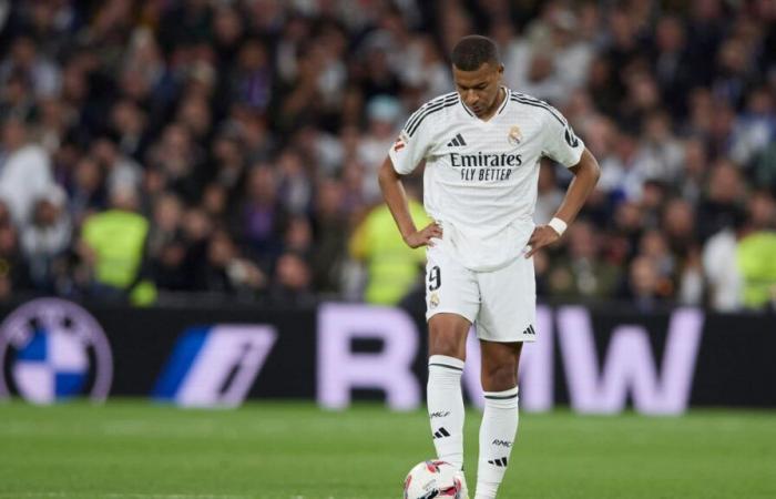 Il Real Madrid ha le allucinazioni con Kylian Mbappé