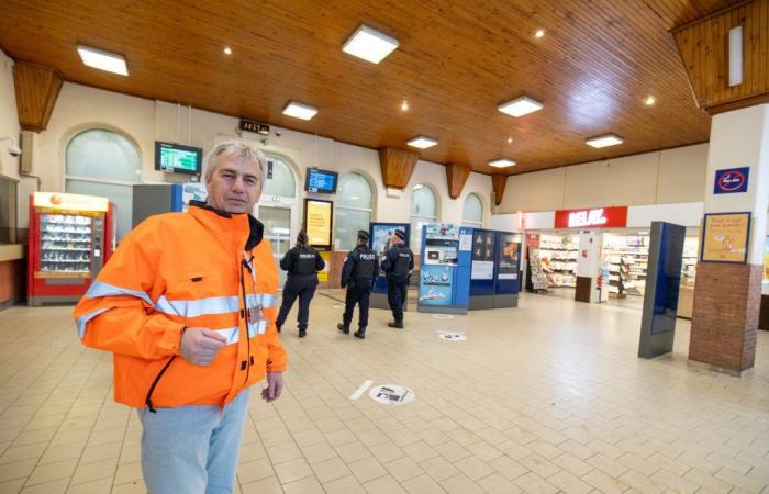 tutto quello che c'è da sapere sui lavori alla stazione di Aulnoye